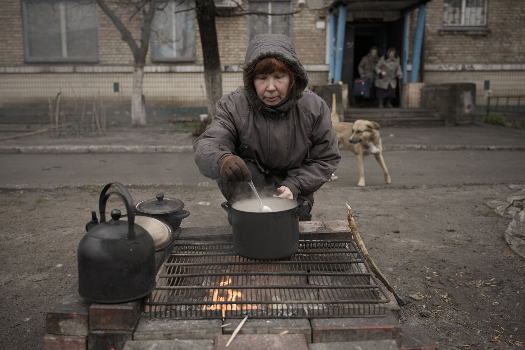 Russia Ukraine War A Walk Through Bucha